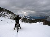 Motoalpinismo con neve in Valsassina - 107